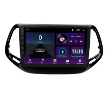 Штатна магнітола SIGMA E10232 ANDROID 10 2+32 Gb Jeep Compass 2 MP 2016-2018 10