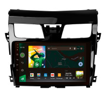 Штатна магнітола SIGMA X10464 ANDROID 10 4+64 Gb 4G DSP Nissan Teana J33 2013-2015 (C) 10