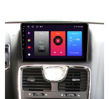 Штатна магнітола SIGMA F9216 ANDROID 10 2+32 Gb Chrysler Grand Voyager 5 2011-2015 9