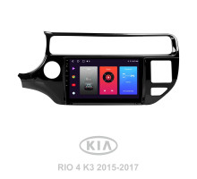 Штатна магнітола SIGMA F9216 ANDROID 10 2+32 Gb Kia RIO 4 K3 2015-2017 9