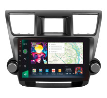 Штатна магнітола SIGMA PRO 108128 ANDROID 12 8+128 Gb 4G DSP Toyota Highlander 2 XU40 2007-2013 (F1) 10