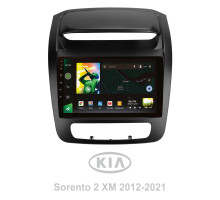 Штатна магнітола SIGMA X9232 ANDROID 10 2+32 Gb 4G DSP Kia Sorento 2 II XM 2012 - 2021 (F3) 9