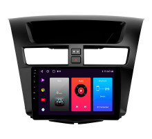 Штатна магнітола SIGMA F9216 ANDROID 10 2+32 Gb Mazda BT-50 BT50 2 2011-2020 9