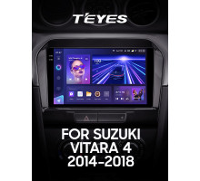 Штатна магнітола Teyes CC3 6+128 Gb Suzuki Vitara 4 2014-2018 9