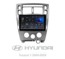 Штатна магнітола Teyes X1 2+32Gb Hyundai Tucson 1 2004-2009 10