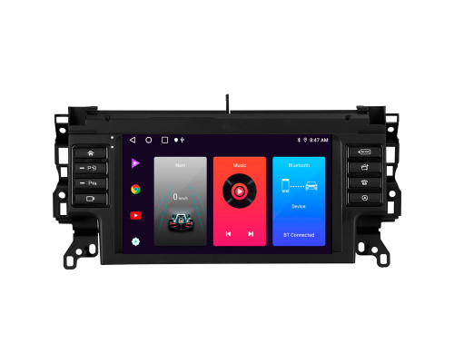 Штатна магнітола SIGMA F9216 ANDROID 10 2+32 Gb Land Rover Discovery Sport 2014-2019 9