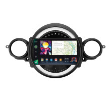 Штатна магнітола SIGMA PRO 9464 ANDROID 12 4+64 Gb 4G DSP BMW Mini 2007-2015 9