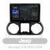 Штатна магнітола AMS T1010 6+128 Gb Jeep Wrangler 3 JK 2010-2017 (L15) 10