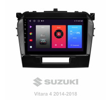 Штатна магнітола SIGMA F9216 ANDROID 10 2+32 Gb Suzuki Vitara 4 2014-2018 9