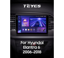 Штатна магнітола Teyes CC3 4+64 Gb Hyundai Elantra 6 2015-2018 (A) 9