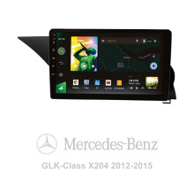 Штатна магнітола SIGMA X9232 ANDROID 10 2+32 Gb 4G DSP Mercedes-Benz GLK-Class X204 2012 - 2015 9