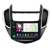 Штатна магнітола SIGMA PRO 9464 ANDROID 12 4+64 Gb 4G DSP Chevrolet Tracker 3 (F1) 2013-2017 9