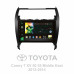 Штатна магнітола SIGMA X10232 ANDROID 10 2+32 Gb 4G DSP Toyota Camry 7 XV 50 55 Middle East 2012-2014 10