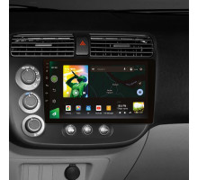 Штатна магнітола SIGMA X9232 ANDROID 10 2+32 Gb 4G DSP Honda Civic 7 2000-2006 9