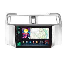 Штатна магнітола SIGMA PRO 9464 ANDROID 12 4+64 Gb 4G DSP Toyota 4Runner 5 N280 2009 - 2020 9