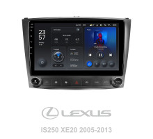 Штатна магнітола Teyes X1 2+32Gb Lexus IS250 XE20 (Lp) 2005-2013 10