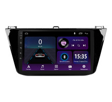 Штатна магнітола SIGMA E10232 ANDROID 10 2+32 Gb Volkswagen Tiguan 2 Mk 2016-2018 (A) 10