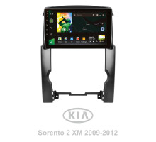 Штатна магнітола SIGMA X10232 ANDROID 10 2+32 Gb 4G DSP Kia Sorento 2 XM 2009-2012 (B) 10