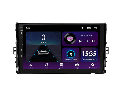 Штатна магнітола SIGMA E9232 ANDROID 10 2+32 Gb Volkswagen Jetta 7 2018-2022 9