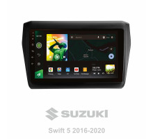 Штатна магнітола SIGMA X9232 ANDROID 10 2+32 Gb 4G DSP Suzuki Swift 5 2016-2020 9