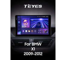 Штатна магнітола Teyes CC3 4+64 Gb BMW X1 E84 (1 Din) 2009 - 2012 10