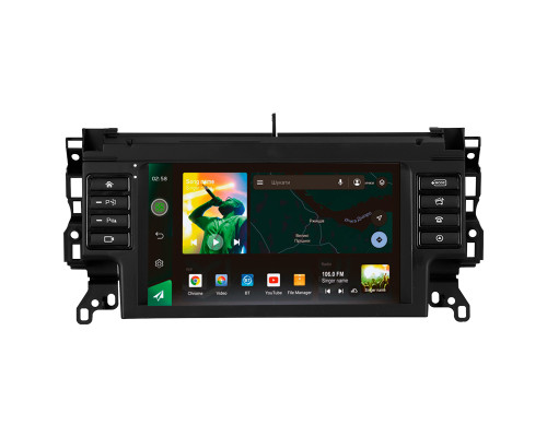 Штатна магнітола SIGMA X9232 ANDROID 10 2+32 Gb 4G DSP Land Rover Discovery Sport 2014-2019 9