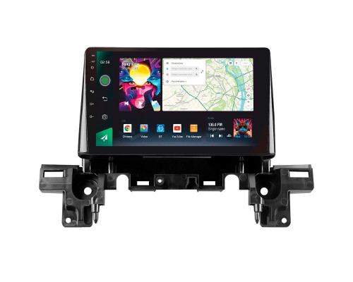 Штатна магнітола SIGMA PRO 9464 ANDROID 12 4+64 Gb 4G DSP Mazda CX-5 2 II KF 2017-2023 9