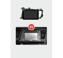 Штатна магнітола AMS T910 6+128 Gb Kia Optima 3 TF 2010-2015 (F1) 9