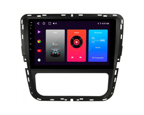 Штатна магнітола SIGMA F9216 ANDROID 10 2+32 Gb Volkswagen Passat 7 B7 NMS 2015-2018 (F1) 9