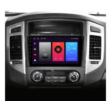 Штатна магнітола SIGMA F9216 ANDROID 10 2+32 Gb Mitsubishi Pajero 4 V80 V90 2006-2014 (A) 9