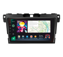 Штатна магнітола SIGMA PRO 9464 ANDROID 12 4+64 Gb 4G DSP Mazda CX7 CX-7 CX 7 ER 2009-2012 9