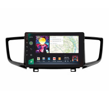 Штатна магнітола SIGMA PRO 10464 ANDROID 12 4+64 Gb 4G DSP Honda Pilot YF6 2015-2020 10