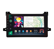 Штатна магнітола SIGMA PRO 9464 ANDROID 12 4+64 Gb 4G DSP Toyota Prius XW50 2015-2020 9