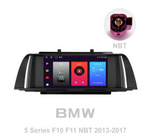 Штатна магнітола SIGMA F9216 ANDROID 10 2+32 Gb BMW 5 Series F10 F11 NBT 2013-2017 9