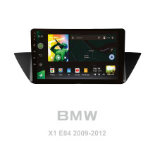 Штатна магнітола SIGMA X10464 ANDROID 10 4+64 Gb 4G DSP BMW X1 E84 2009 - 2012 10