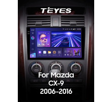 Штатна магнітола Teyes CC3 4+64 Gb Mazda CX-9 TB 2006-2016 10