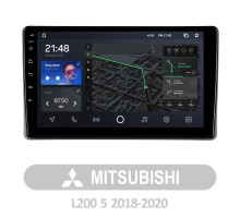 Штатна магнітола AMS T910 6+128 Gb Mitsubishi L200 5 2018-2020 (F1) 9