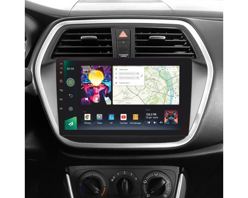 Штатна магнітола SIGMA PRO 98128 ANDROID 12 8+128 Gb 4G DSP Suzuki SX4 2 S-Cross 2012-2016 9