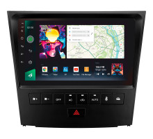 Штатна магнітола SIGMA PRO 9464 ANDROID 12 4+64 Gb 4G DSP Lexus GS III 3 300 350 400 430 450H 460 2004-2011 9