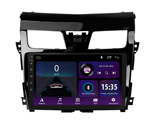 Штатна магнітола SIGMA E10232 ANDROID 10 2+32 Gb Nissan Teana J33 2013-2015 (B) 10