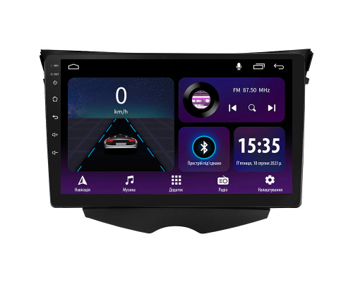 Штатна магнітола SIGMA E9232 ANDROID 10 2+32 Gb Hyundai Veloster FS 2011 - 2017 9