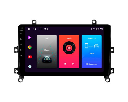 Штатна магнітола SIGMA F9216 ANDROID 10 2+32 Gb Toyota Highlander 4 XU70 2019-2021 9