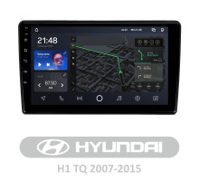 Штатна магнітола AMS T910 6+128 Gb Hyundai H1 TQ 2007-2015 9