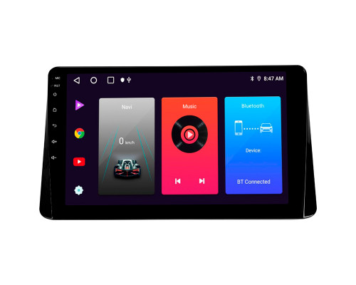 Штатна магнітола SIGMA F10216 ANDROID 10 2+32 Gb Mitsubishi Eclipse Cross 1 2017-2021 (F2) 10