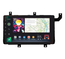 Штатна магнітола SIGMA PRO 9464 ANDROID 12 4+64 Gb 4G DSP Toyota Tacoma N300 2015-2021 9