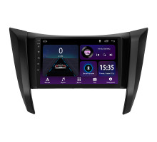 Штатна магнітола SIGMA E9232 ANDROID 10 2+32 Gb Nissan Navara D23 IV 4 2014-2021 (A) 9