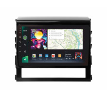 Штатна магнітола SIGMA PRO 9464 ANDROID 12 4+64 Gb 4G DSP Toyota Land Cruiser 11 200 2015-2018 9