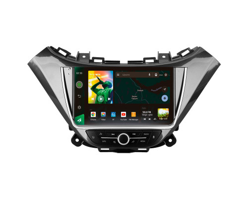 Штатна магнітола SIGMA X9232 ANDROID 10 2+32 Gb 4G DSP Chevrolet Malibu 9 (F2) 2015-2023 9