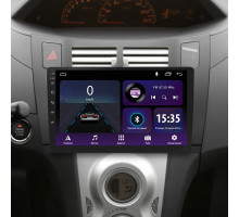 Штатна магнітола SIGMA E9232 ANDROID 10 2+32 Gb Toyota Yaris XP90 2005-2012 (F1) 9