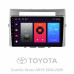 Штатна магнітола SIGMA F9216 ANDROID 10 2+32 Gb Toyota Corolla Verso AR10 2004 - 2009 9